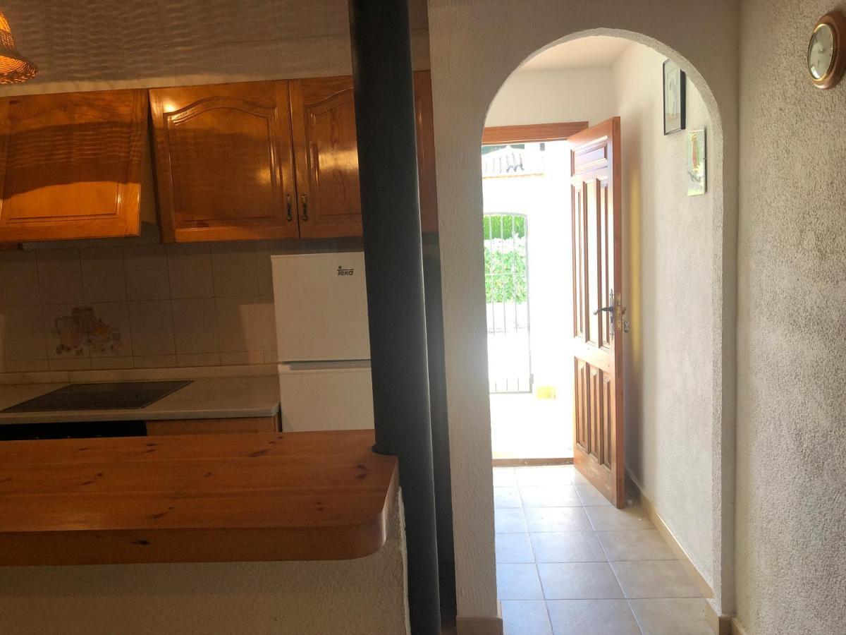 Zarzas I Denia Exterior foto