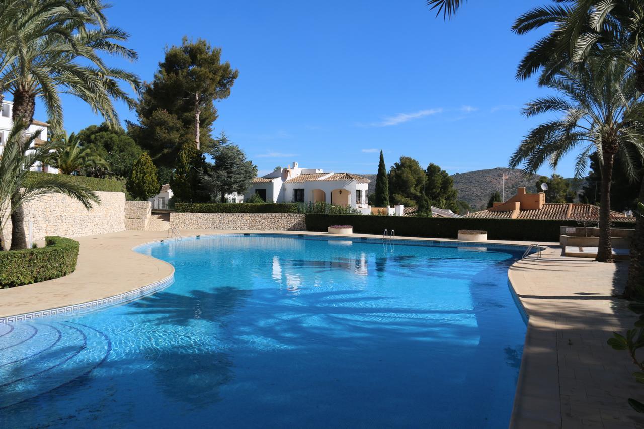 Zarzas I Denia Exterior foto