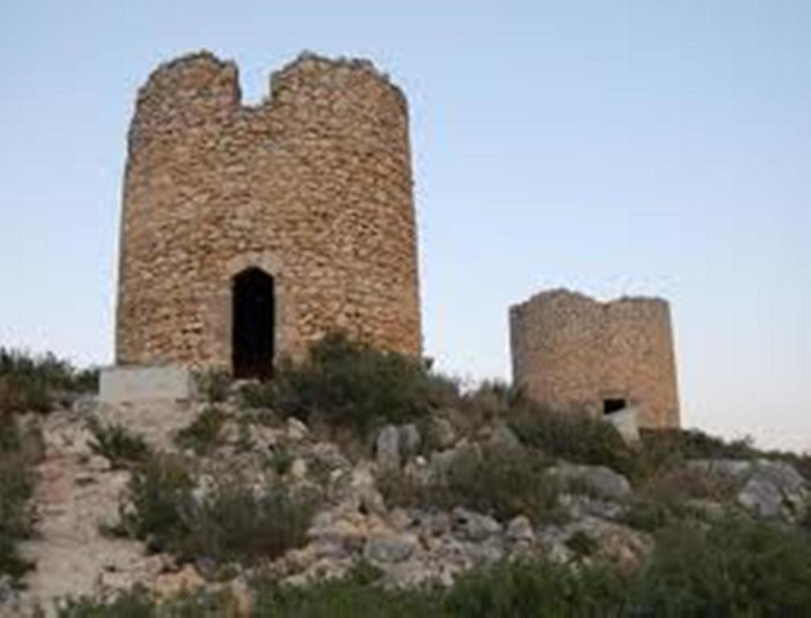 Zarzas I Denia Exterior foto