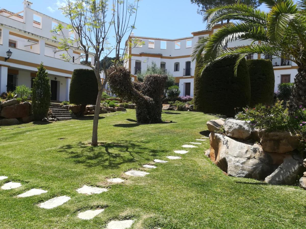 Zarzas I Denia Exterior foto